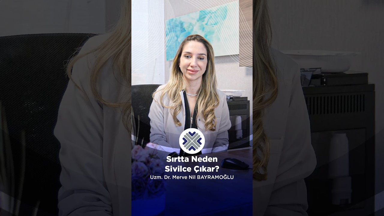 Sırtta Sivilce Problemi Yaşıyorsanız Bunlara Dikkat! Sırtta Akne Çıkmasının Nedenleri