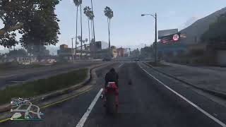 Messing with the cops