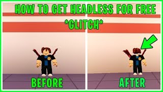 How To Get Headless Head On Mac 2018 Roblox New Free Items In