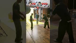Eli vs Woltemade vs Brown: Two Touch Challenge 💃🔥