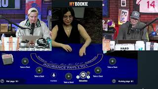 Casino Friday - 8 Up