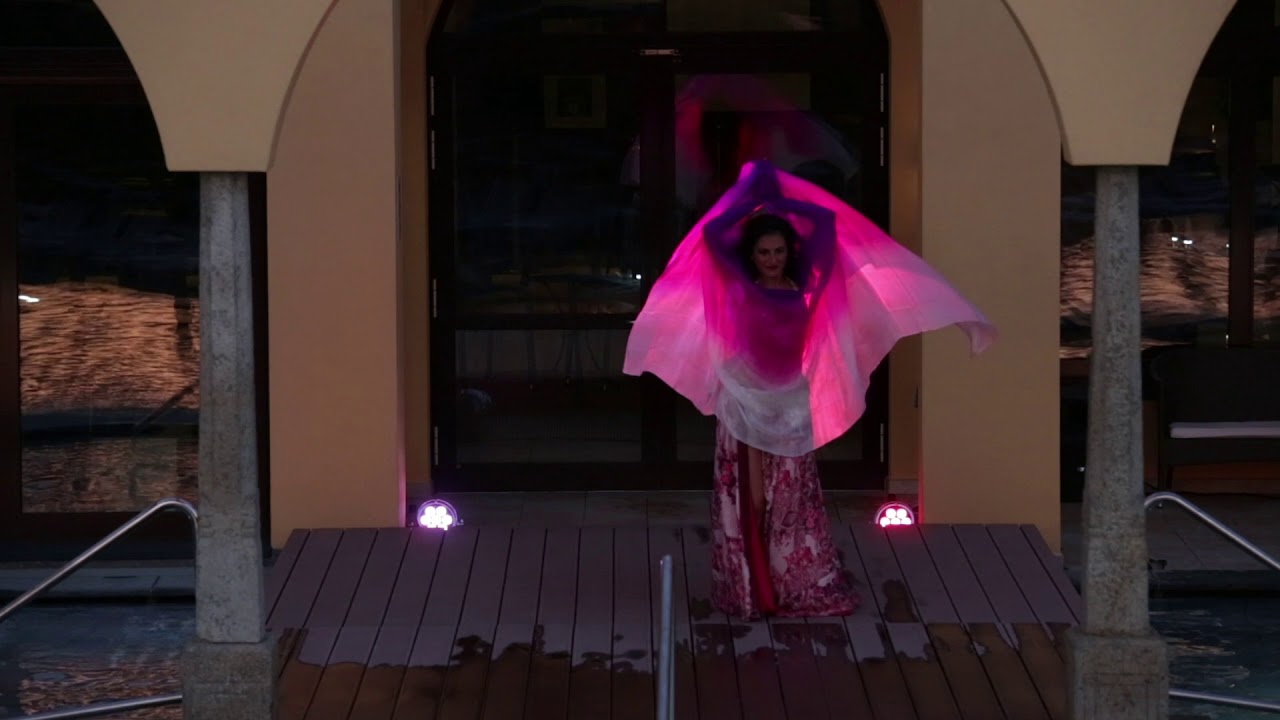 Eleonora danza orientale