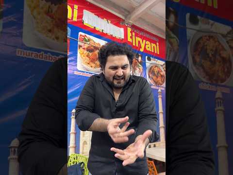 Raita kidar hai ð #biryani #comedy #viralshorts