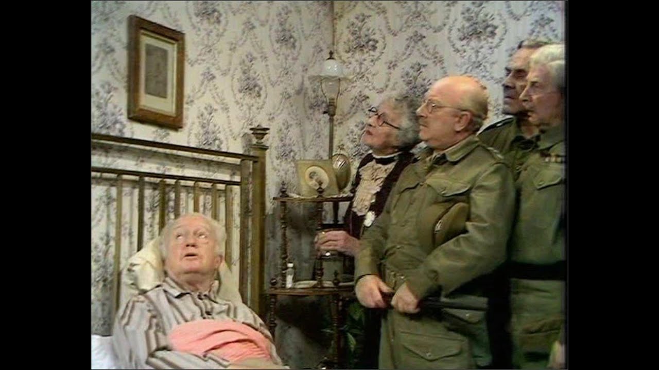 Dad’s Army – Branded – .. what’s that photograph of you?… – NL subs