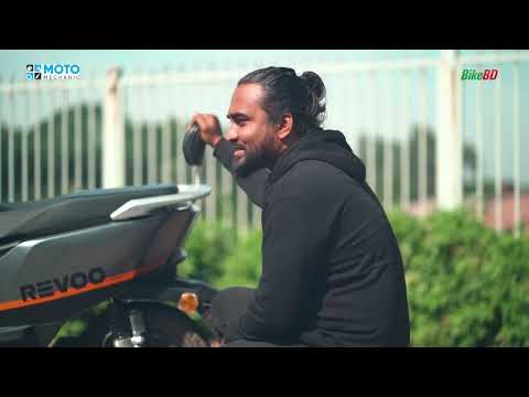 Revoo C03 Electric Scooter Review – First Impressions & Performance Test in Dhaka!