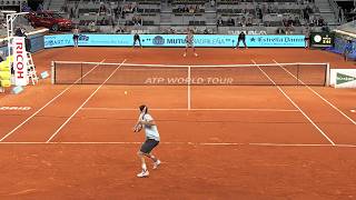 The Most TENSE Djokovic vs Dimitrov Match Ever ● Grigor Dimitrov vs Novak Djokovic Madrid 2013