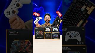 Cosmic Byte Controllers & Keyboards at THESE Prices?