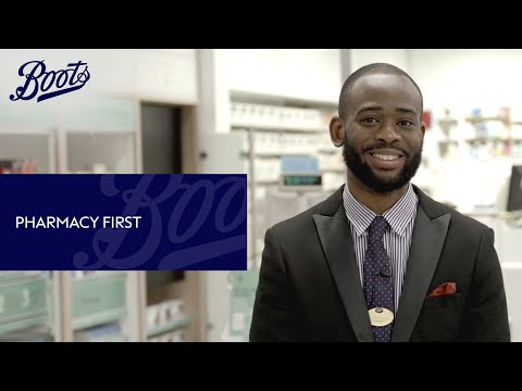 NHS Pharmacy First Service | Meet our Pharmacists S7 EP1 | Boots UK