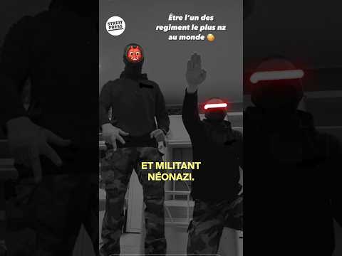 Militaire à Belfort et militant néonazi : on vous présente Lukas C.