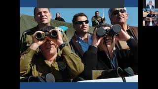 AIA Presents:  Migrating Birds Know No Boundaries by Professor Yossi Leshem