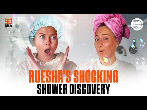 Ruesha’s Shocking Shower Discovery  | IRELAND vs WALES EURO 2025 Playoff Review  | LIFE’S A PITCH