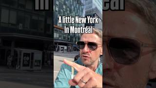 Montréal doesn’t have to be compared to anywhere else but sometimes we can’t help it
