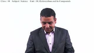 102. Class 10 | Science | Unit18 | Hydrocarbon and Its compounds[EN]