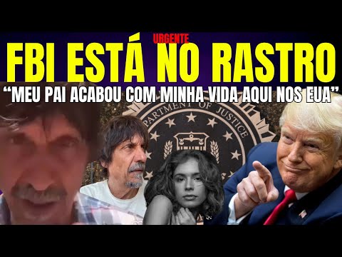 URGENTE CONSULADO FOI ACIONADO PENINHA SE RETRATA FBI FAZ DEVASSA E FILHA DO PETSTA ESTÁ DESESPERADA