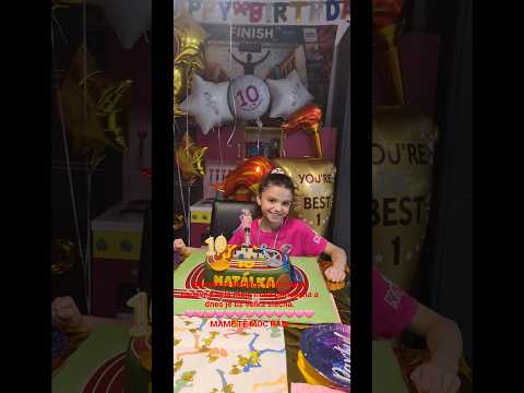 DNES je NATÁLCE 10 LET. MÁME TĚ RÁDI 🩷 #happy #birthday #today #cute #viral #viralvideo #best #baby