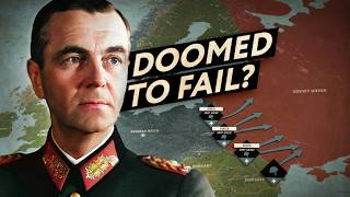 Was Operation Barbarossa Doomed to Fail?