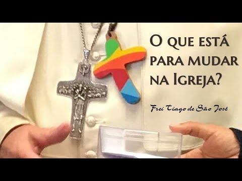 Frei Tiago: Francisco prepara uma grande Revolução na Igreja para 2023