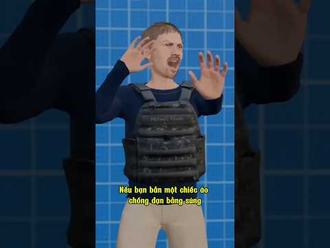 Tại Sao Nỏ Có Thể Xuyên Thủng Áo Chống Đạn?#youtubeshorts
