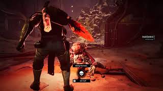 Remnant: From the Ashes - Apocalypse difficulty duo - Scourge Kill