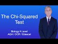 Chi-Square Test in Genetics