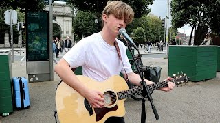 Rhys McPhillips with a Sensational Performance of Van Morrisons (Sweet Thing) 