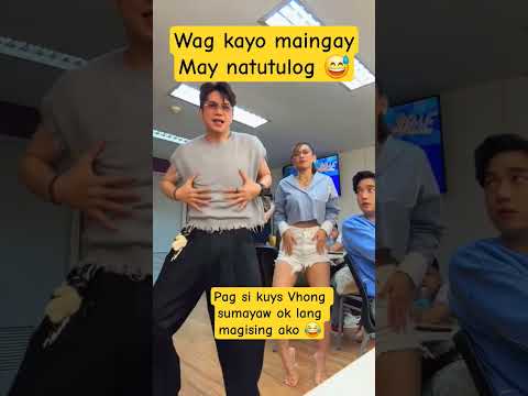 #itsshowtime #vhongnavarro #happydance #nhensvlog #trending #viral