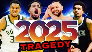 2025: The Most RUINED Season in NBA History?