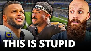 The NFL might IMPLODE if the Rams somehow pull this off...