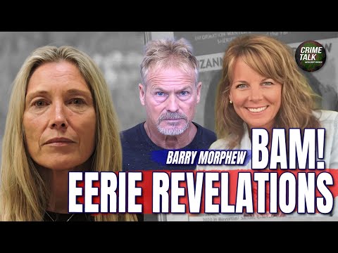 Morphew Case: BAM! Eerie Revelations... Let's Talk About It!