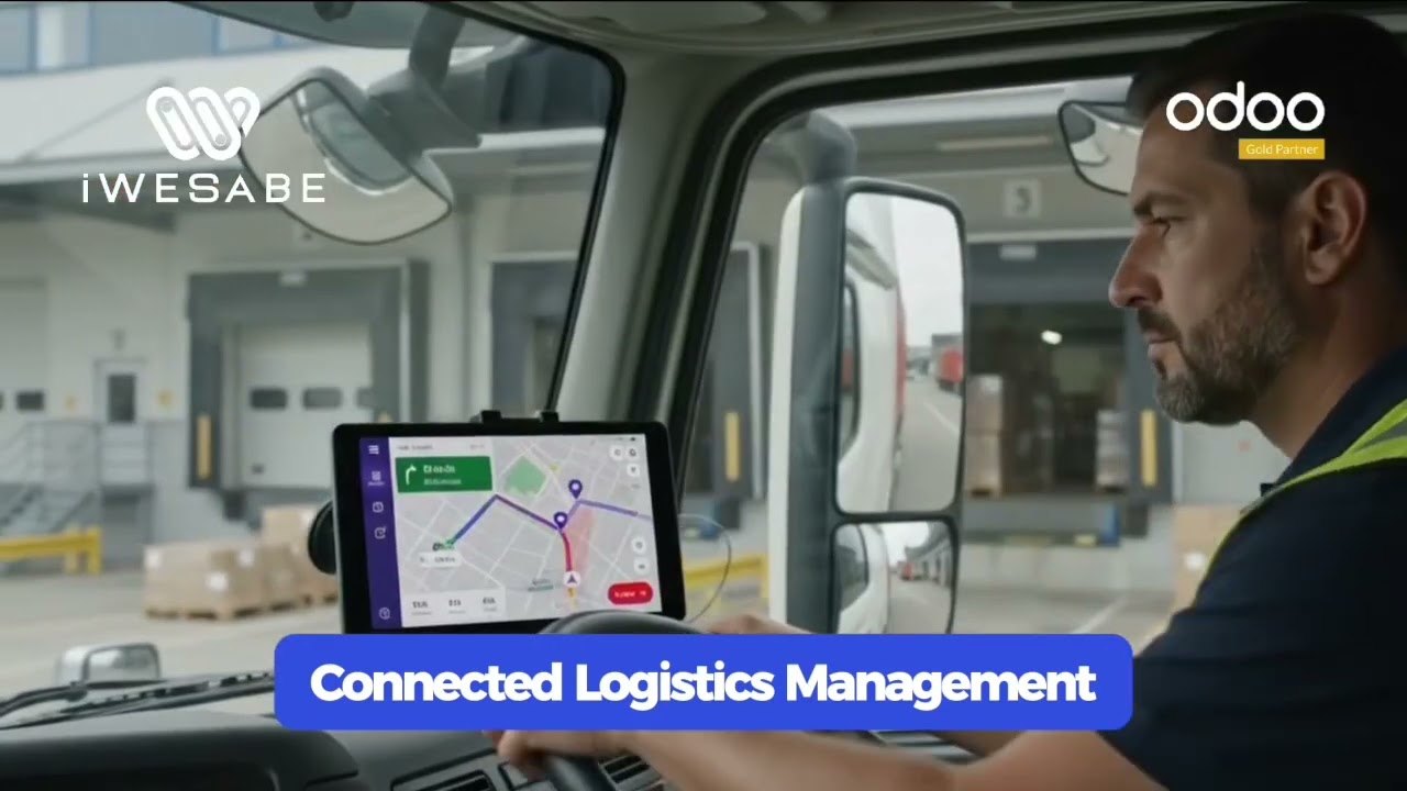 Logistics ERP Solutions for Modern Businesses | Odoo ERP by iWesabe | 08.06.2026

Optimize your end-to-end workflow with iWesabe's Odoo expertise. Managing logistics through disconnected systems often leads ...