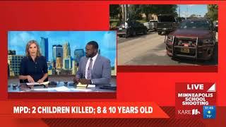 Special Report: Shooting at Minneapolis Catholic school
