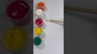 Coloring mixing Trends TikTok / Satisfying 🩷💜💚💛💙❤️