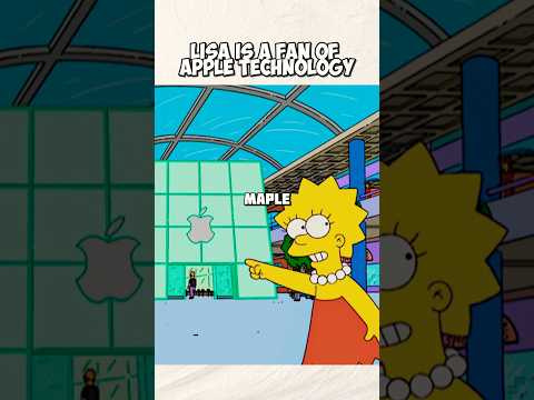 Lisa loves cool technology