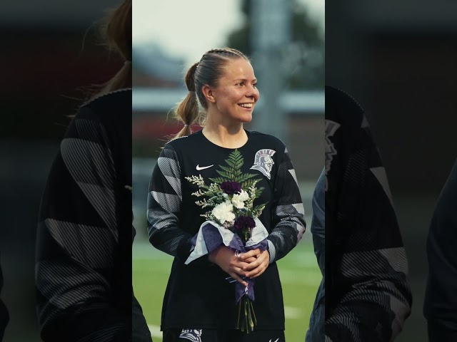 No. 16 Taylor Defeats MVNU 2-0 Behind Luttrell's Brace