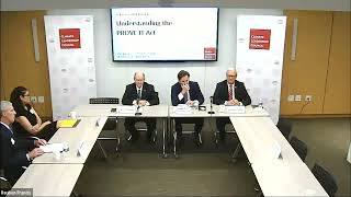 Climate Conversations: Understanding the PROVE IT Act