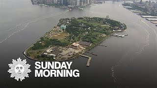 YouTube video thumbnail: Governors Island: An Oasis in New York Harbor