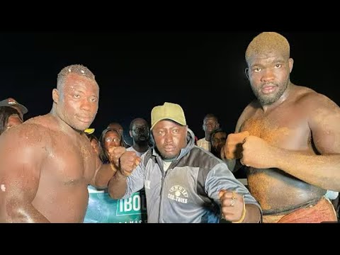 Finale Poids lourd Ndiack Sene Vs Paul manta Lamb Ngaparou 16 Juin 2025