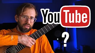 Should YOU make a Guitar Youtube Channel??
