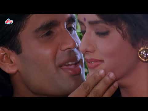 Na Kajare Ki Dhar 4K Song | Mohra | Suniel Shetty - Poonam Jhawer | Pankaj Udhas - Sadhana Sargam