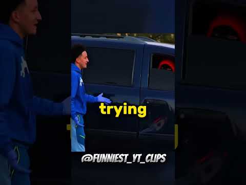 Bro just wanted McDonalds 🤣 #kjsmooth #funnymoments #funniestytclips #shorts