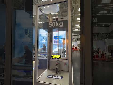 What Happens If Elevator Cables Snap With This Technique?