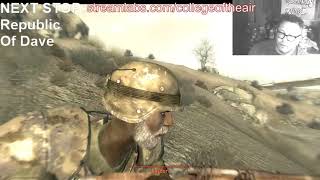 The single GREATEST shot in all of Fallout 3 history!!! - COTA CLASSICS, 2019