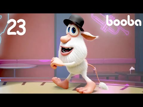 Can You Dance Like Booba? | Disco | Episode 23 | Booba - all episodes in a row