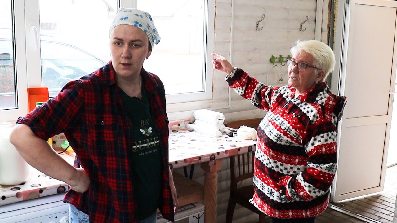 Выложила всё, как есть стыдиться нечего.