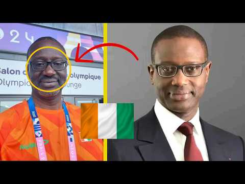 Découvrez la vie inspirante de Tidjane Thiam, candidat potentiel à la présidentielle de 2025