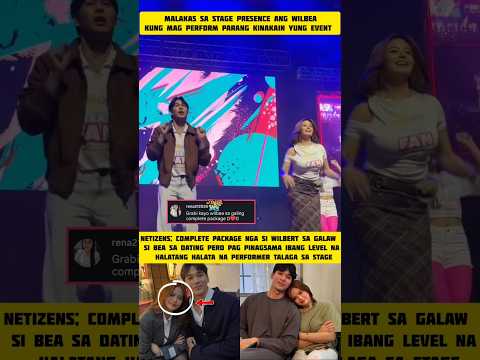 Wilbert at Bea Binene Todo hataw sa Frontier theater #WelbertRoss #BeaBinene #VivaBarkada