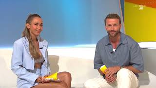 Annemarie Carpendale   Taff   12 8 2025