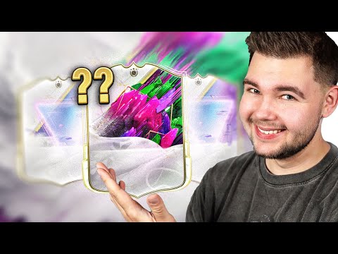 CO ZA TRAF! MÓJ NOWY PICK Z IKONĄ!! - FC25 Ultimate Team [#232]