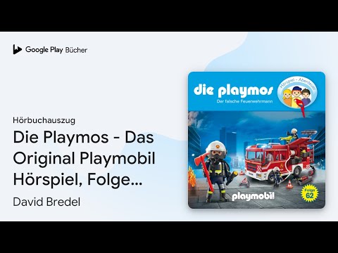 „Die Playmos - Das Original Playmobil Hörspiel,…“ von David Bredel · Hörbuchauszug