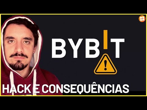 BYBIT: MAIOR HACK DA HISTÓRIA E CONSEQUÊNCIAS